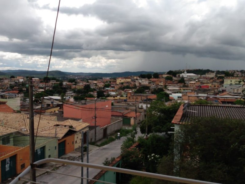 imóvel com 88m² - Tony (Justinópolis) - Ribeirão das Neves