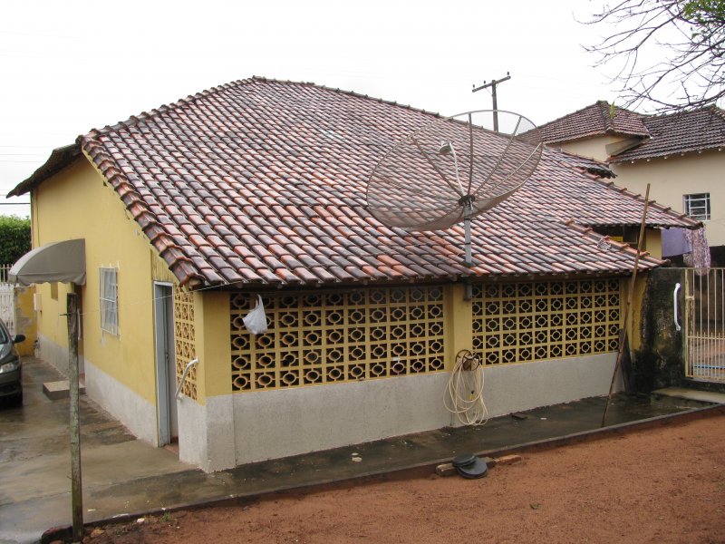 Casa à venda Centro com 440m² e 3 quartos por R$ 210.000 - 313199459-img-0592.JPG