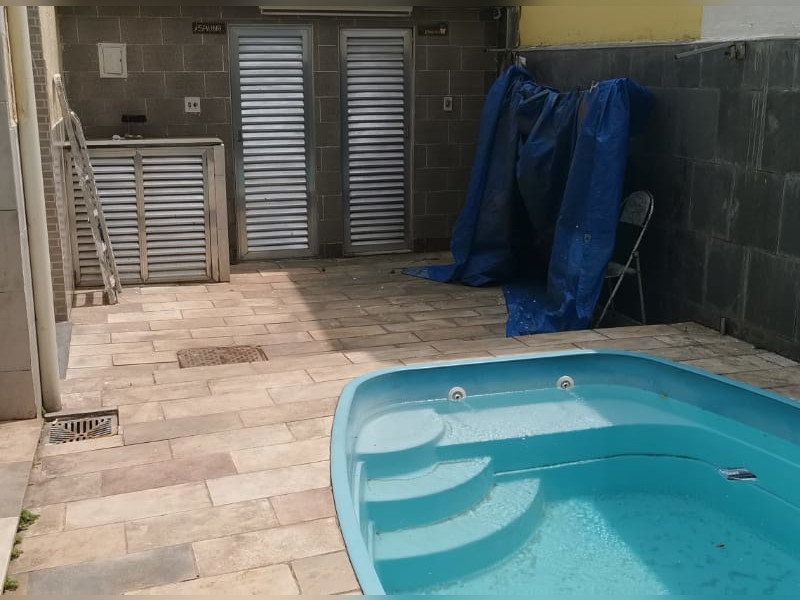 imóvel com 200m² - Bangu - Rio de Janeiro