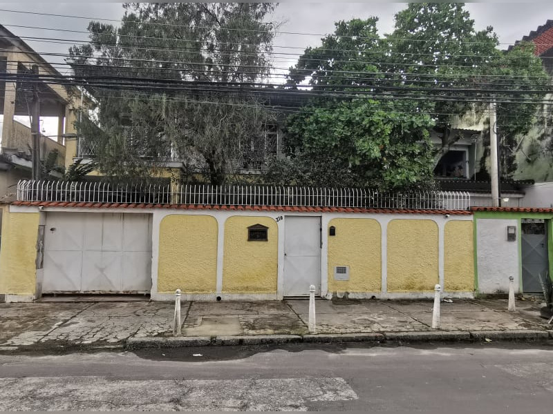 imóvel com 200m² - Bangu - Rio de Janeiro
