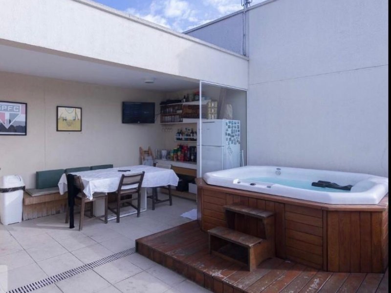Cobertura à venda Vila Ipojuca com 115m² e 2 quartos por R$ 1.350.000 - 662710017-jacuzzi-cobertura.jpg