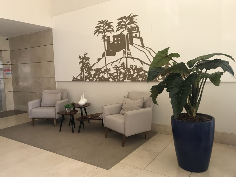 imóvel com 120m² - Praia da Costa - Vila Velha