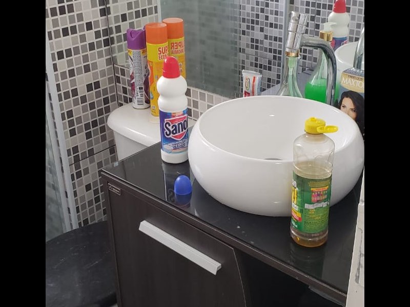 Apartamento à venda Vila Pirajussara com 49m² e 2 quartos por R$ 250.000 - 1012034445-img-20191105-wa0018.jpg