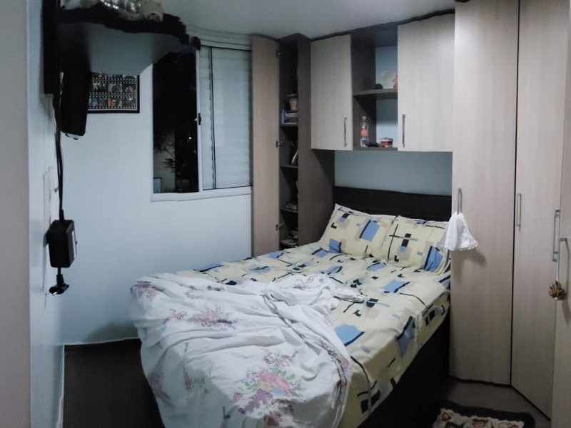 Apartamento à venda Vila Pirajussara com 49m² e 2 quartos por R$ 250.000 - 703876825-img-20191105-wa0020.jpg