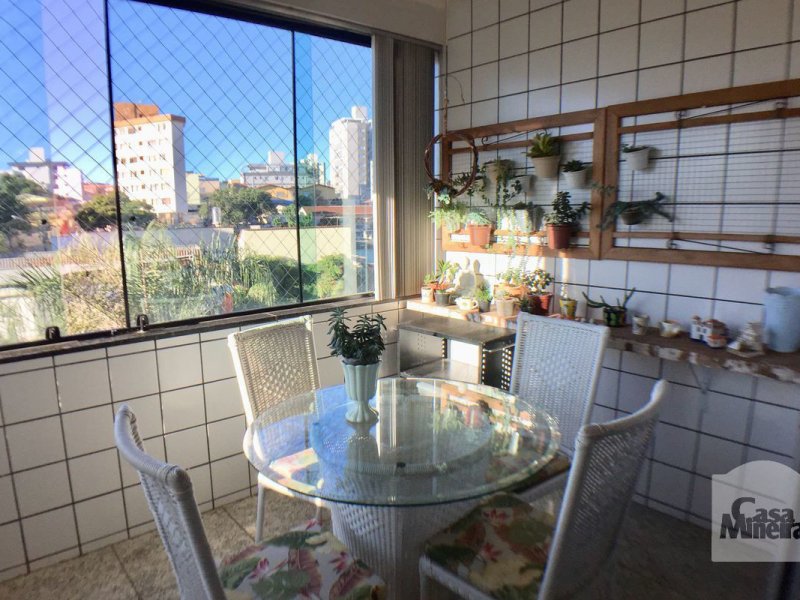 Apartamento à venda Nova Granada com 114m² e 4 quartos por R$ 650.000 - 1716370921-apto05varanda.jpg