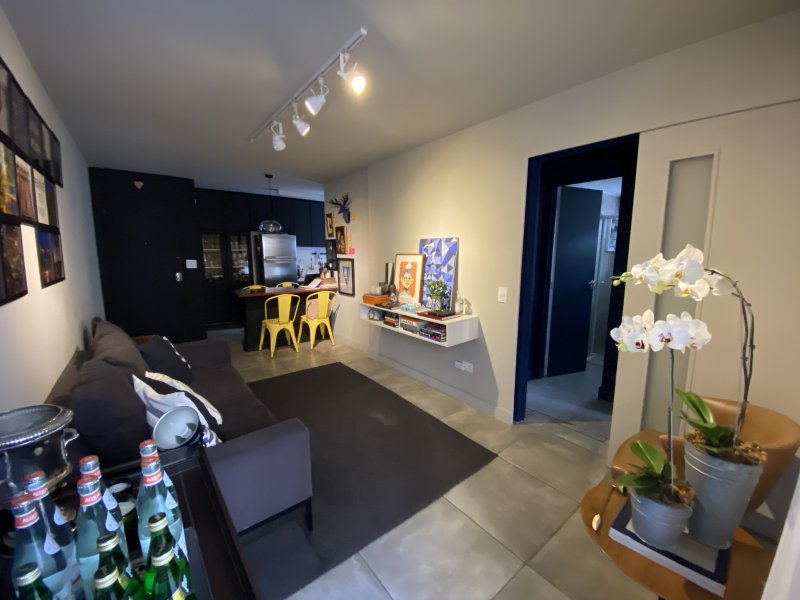 imóvel com 70m² - Itaim Bibi - São Paulo