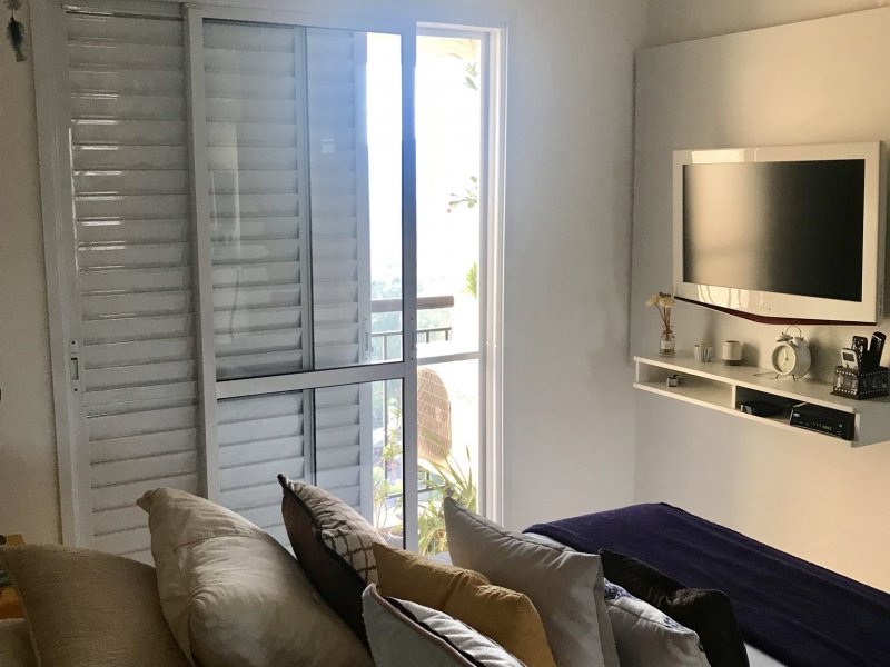 imóvel com 94m² - Residencial Quatro (Alphaville) - Santana de Parnaiba