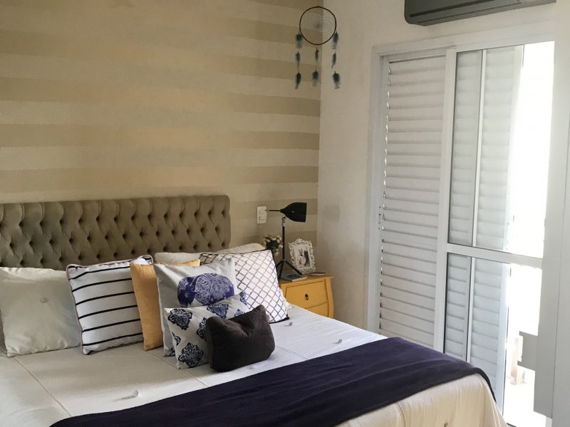 imóvel com 94m² - Residencial Quatro (Alphaville) - Santana de Parnaiba
