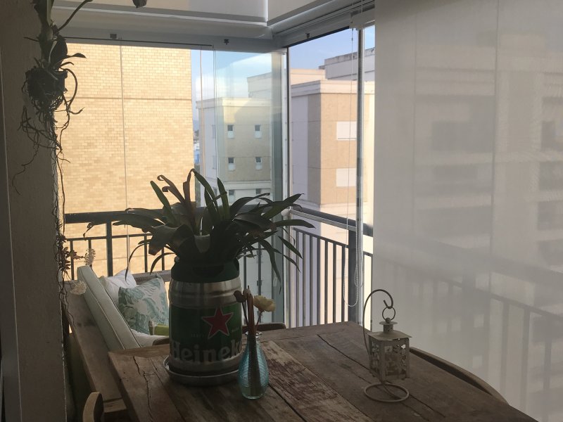 imóvel com 94m² - Residencial Quatro (Alphaville) - Santana de Parnaiba