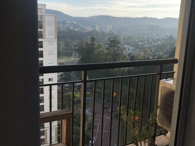 imóvel com 94m² - Residencial Quatro (Alphaville) - Santana de Parnaiba