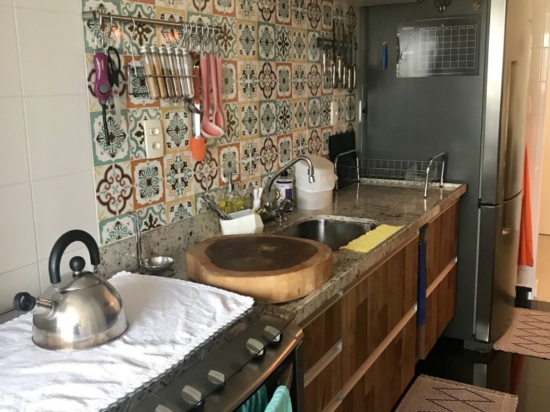 imóvel com 94m² - Residencial Quatro (Alphaville) - Santana de Parnaiba