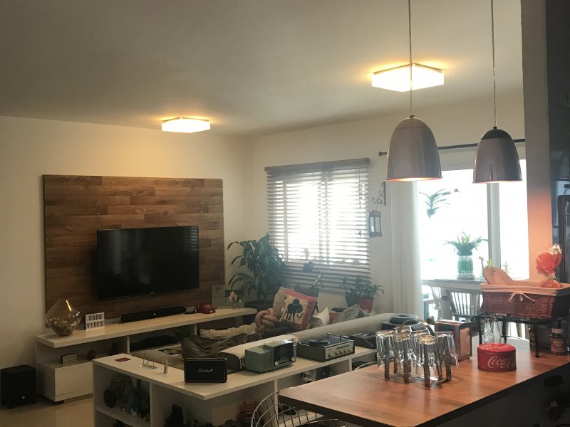 imóvel com 94m² - Residencial Quatro (Alphaville) - Santana de Parnaiba