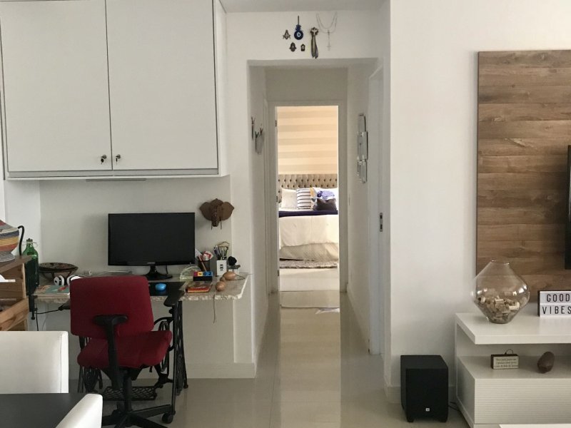 imóvel com 94m² - Residencial Quatro (Alphaville) - Santana de Parnaiba