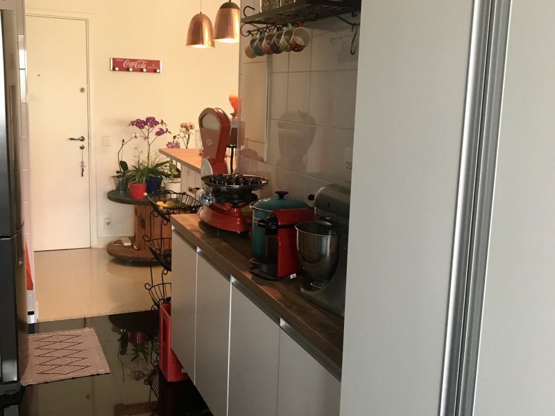 imóvel com 94m² - Residencial Quatro (Alphaville) - Santana de Parnaiba