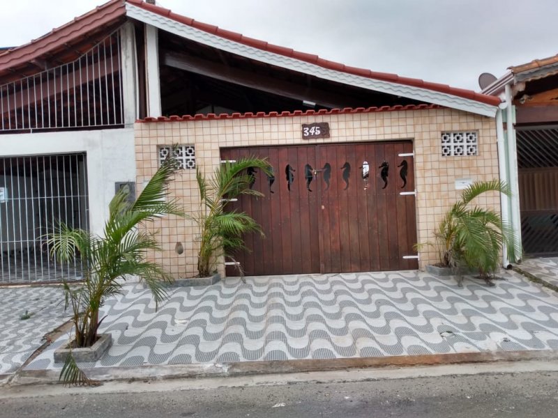 imóvel com 75m² - Vila Tupi - Praia Grande