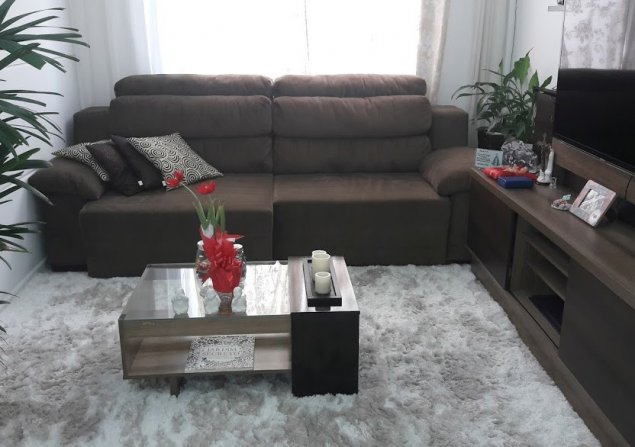 imóvel com 92m²