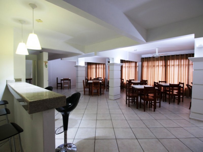 Apartamento à venda Centro com 92m² e 3 quartos por R$ 590.000 - 199383383-salao.jpg