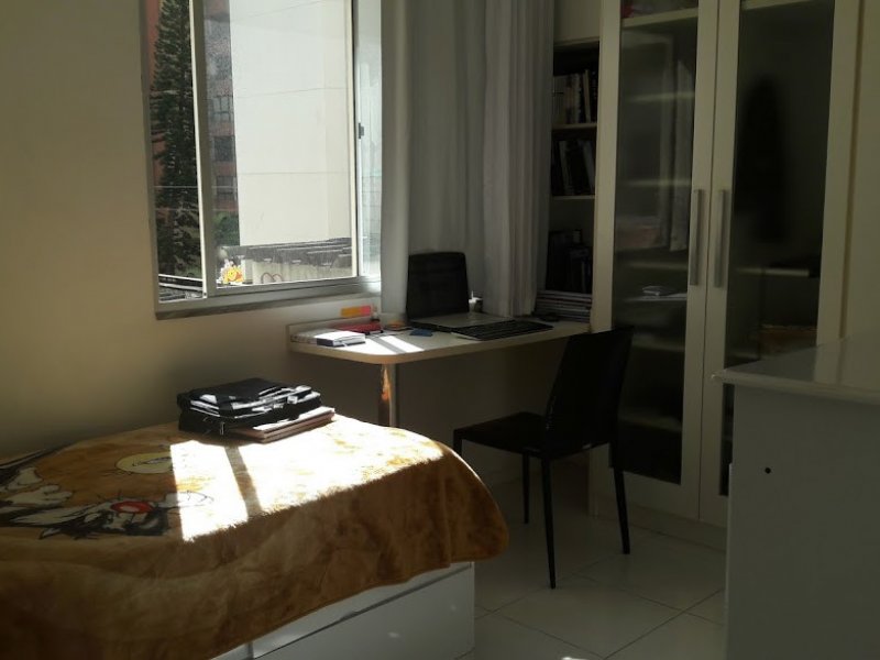Apartamento à venda Centro com 92m² e 3 quartos por R$ 590.000 - 534438352-quarto2.jpg