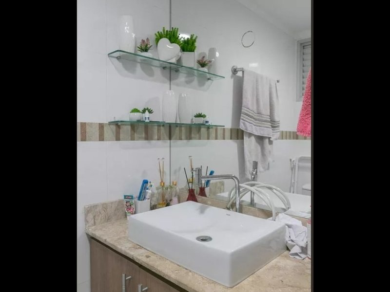imóvel com 68m² - Centro - Diadema