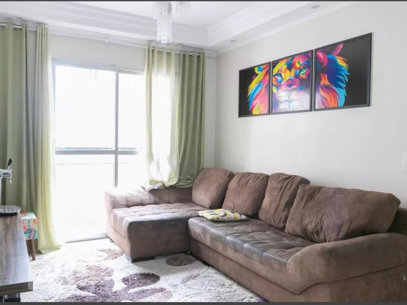 imóvel com 68m² - Centro - Diadema