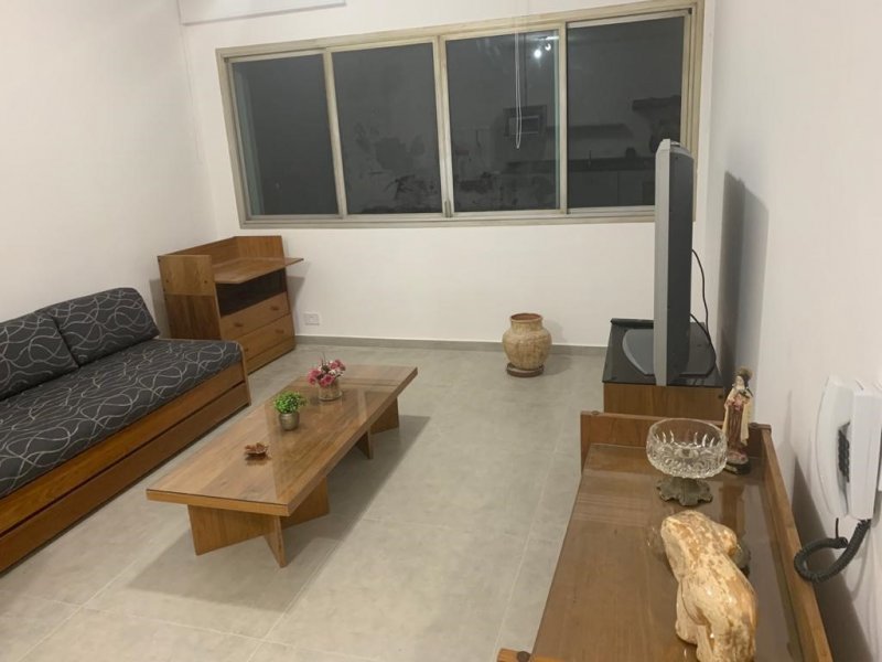 Apartamento à venda Vila Buarque com 62m² e 1 quarto por R$ 580.000 - 1618617435-sala.jpg