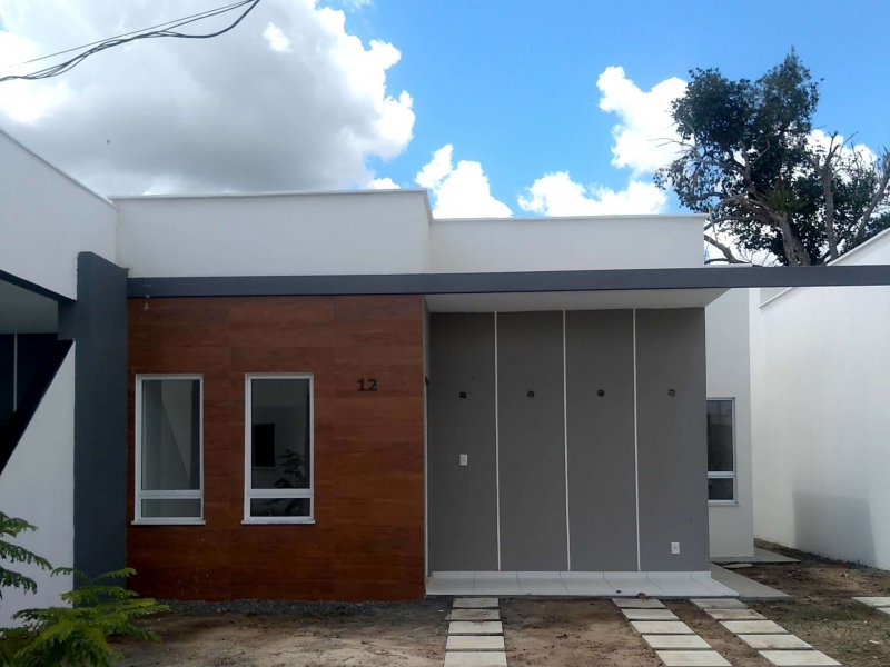 Casa de condomínio à venda Sim com 74m² e 3 quartos por R$ 220.000 - 95695844-16.jpg