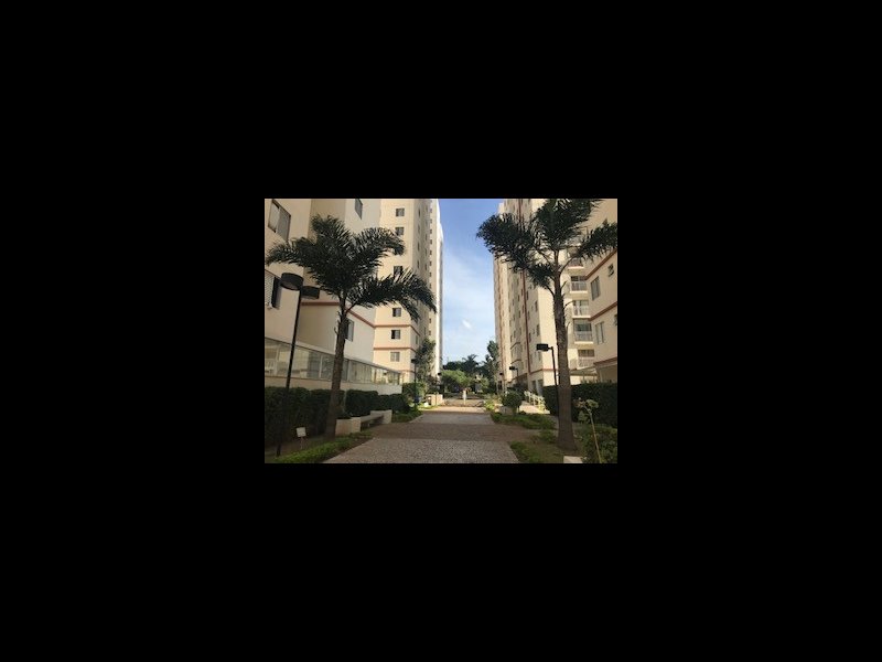 Apartamento à venda Vila Homero Thon com 103m² e 3 quartos por R$ 408.000 - 1080264499-condominio-externo.jpg