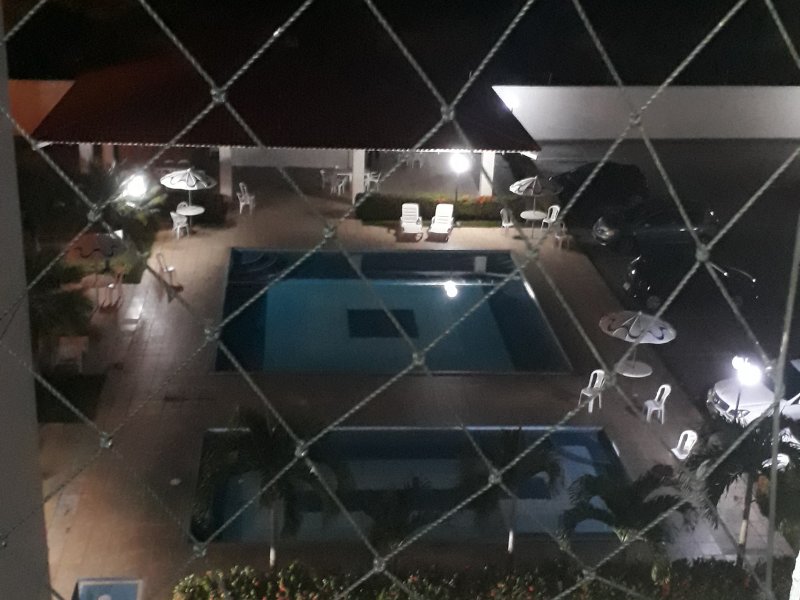 Apartamento para alugar Flores com 74m² e 3 quartos por R$ 2.800 - 1502637935-piscina.jpg