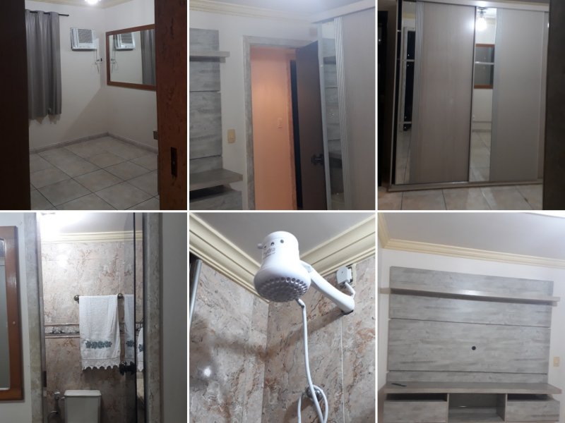 Apartamento para alugar Flores com 74m² e 3 quartos por R$ 2.800 - 1747339550-img-20200209-113842.jpg