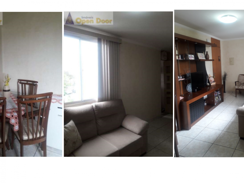 imóvel com 54m² - Vila Clara - São Paulo