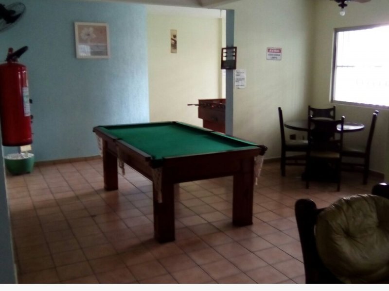 imóvel com 51m² - Tupi - Praia Grande