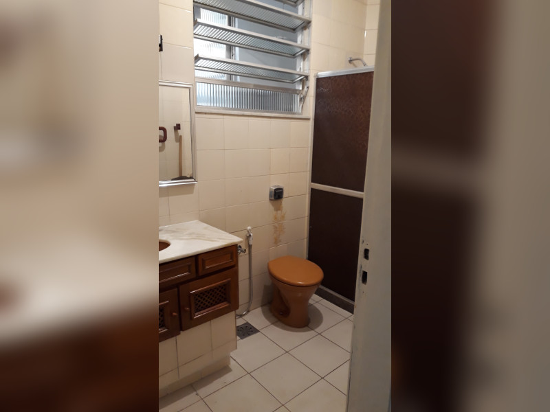 Apartamento à venda Rio Comprido com 85m² e 2 quartos por R$ 420.000 - rc-banheiro-2.jpg