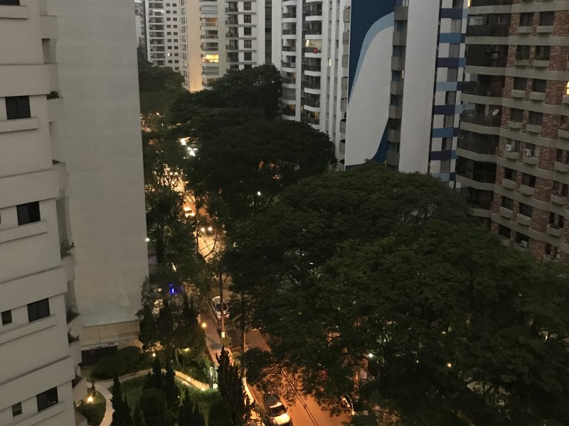 Apartamento à venda Vila Nova Conceição com 44m² e 1 quarto por R$ 759.000 - 1418237418-quarto5.jpeg