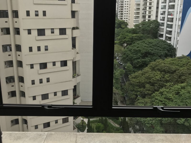 Apartamento à venda Vila Nova Conceição com 44m² e 1 quarto por R$ 759.000 - 1545436550-quarto4.jpeg