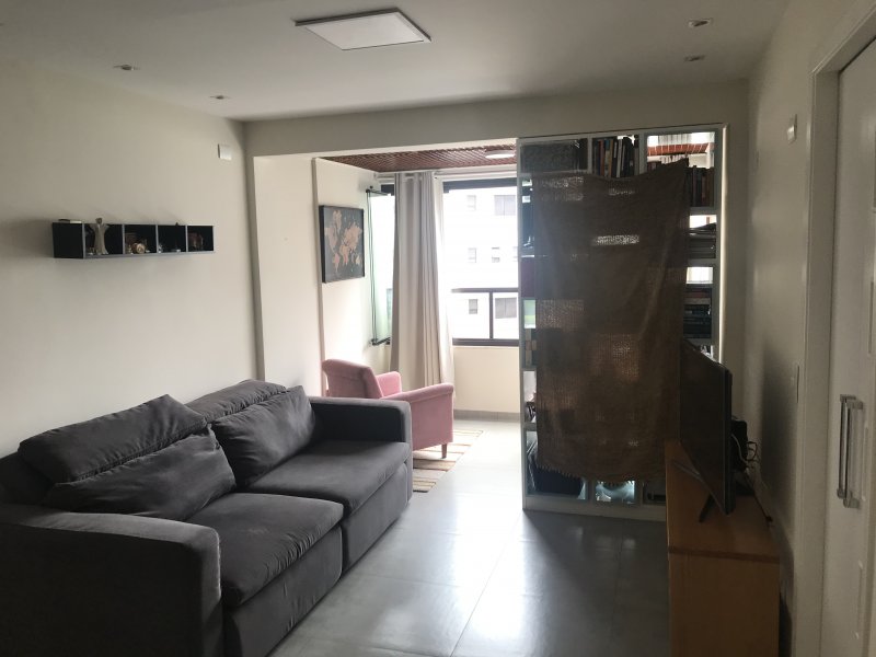 Apartamento à venda Vila Nova Conceição com 44m² e 1 quarto por R$ 759.000 - 510001359-sala3.jpeg