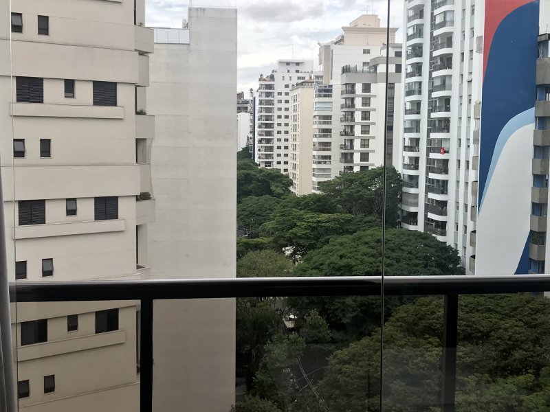 Apartamento à venda Vila Nova Conceição com 44m² e 1 quarto por R$ 759.000 - 98574169-vista4.jpeg