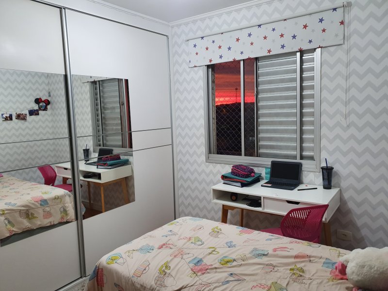 Apartamento à venda Santana com 60m² e 2 quartos por R$ 380.000 - 1580105448-quarto1a.jpg