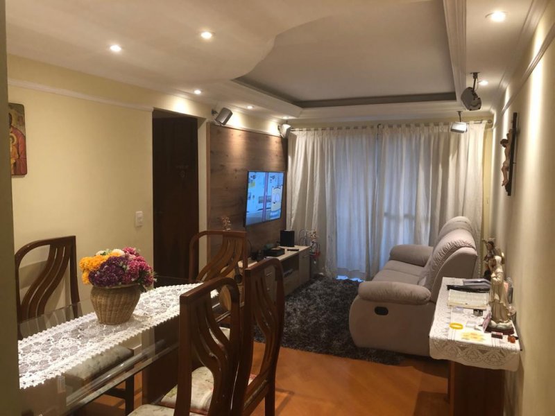 Apartamento à venda Santana com 60m² e 2 quartos por R$ 380.000 - 553706314-sala2.jpg
