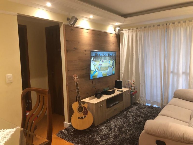 Apartamento à venda Santana com 60m² e 2 quartos por R$ 380.000 - 583838967-sala1.jpg