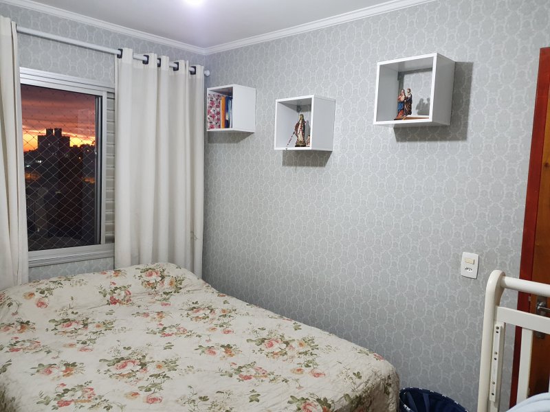 Apartamento à venda Santana com 60m² e 2 quartos por R$ 380.000 - 667219043-quarto2a.jpg