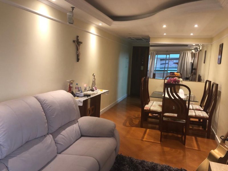 Apartamento à venda Santana com 60m² e 2 quartos por R$ 380.000 - 78639876-sala3.jpg
