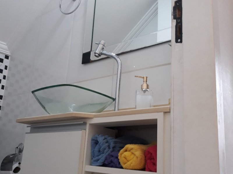 Casa de condomínio à venda Vila Santa Teresa (Zona Sul) com 72m² e 2 quartos por R$ 295.000 - 851429933-20180501-105634.jpg