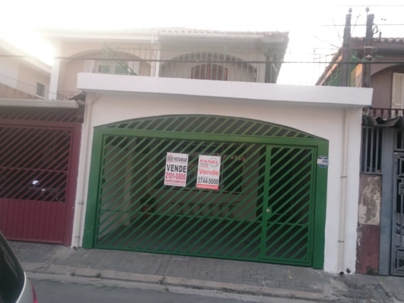 Casa à venda Vila Sônia com 125m² e 3 quartos por R$ 700.000 - frente-casa-1.jpg