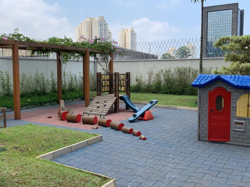 Apartamento à venda Jardim Caravelas com 109m² e 3 quartos por R$ 1.000.000 - parque-infantil.jpg