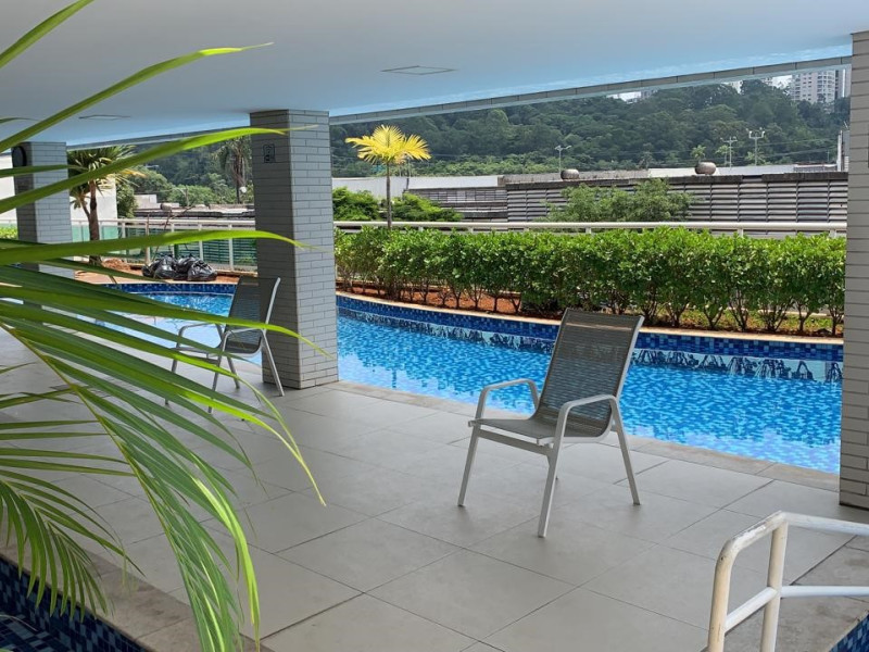 Apartamento à venda Jardim Caravelas com 109m² e 3 quartos por R$ 1.000.000 - piscina-2.jpg