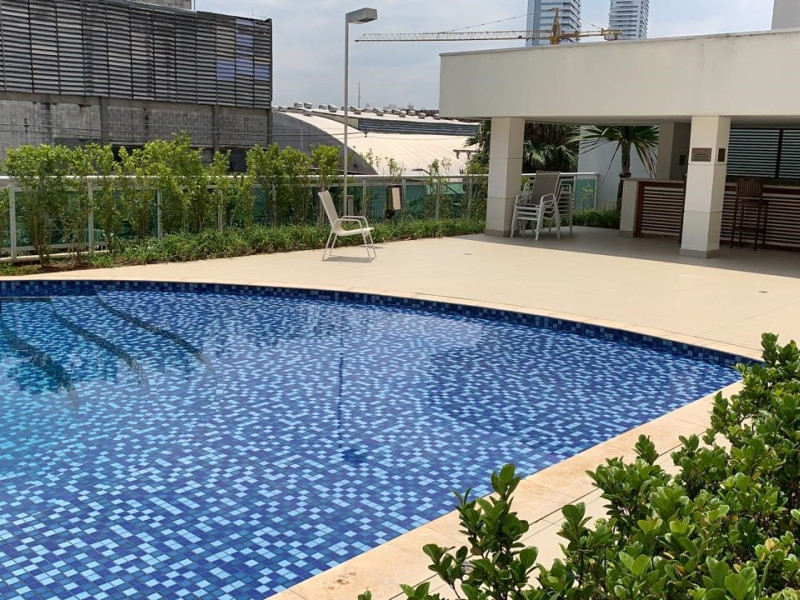 Apartamento à venda Jardim Caravelas com 109m² e 3 quartos por R$ 1.000.000 - piscina-externa.jpg