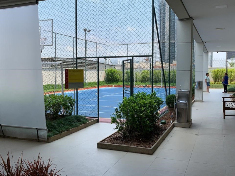 Apartamento à venda Jardim Caravelas com 109m² e 3 quartos por R$ 1.000.000 - quadra.jpg