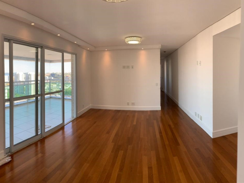 Apartamento à venda Jardim Caravelas com 109m² e 3 quartos por R$ 1.000.000 - sala-pintada.jpg