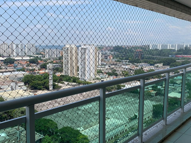Apartamento à venda Jardim Caravelas com 109m² e 3 quartos por R$ 1.000.000 - vista-varanda.jpg
