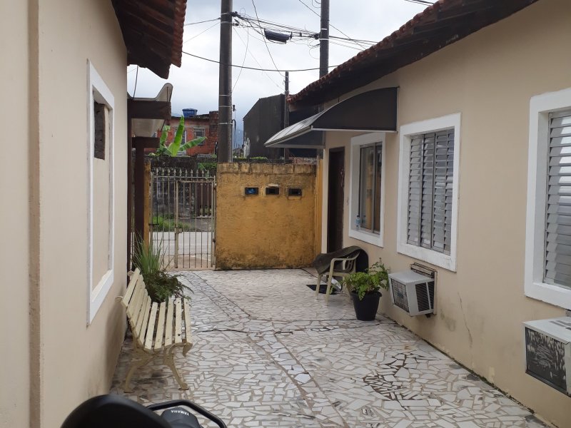 imóvel com 53m² - Vila Nova São Vicente - São Vicente